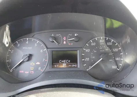 2016 Nissan Sentra S from USA, damaged, VIN 3N1AB7AP1GY270795